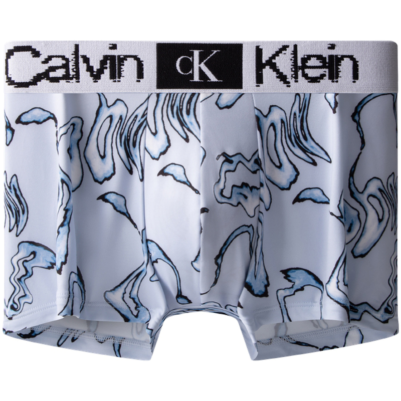 

CALVIN KLEIN CK96 Series Трусы мужские Туманый синий, H5X-Misty Blue