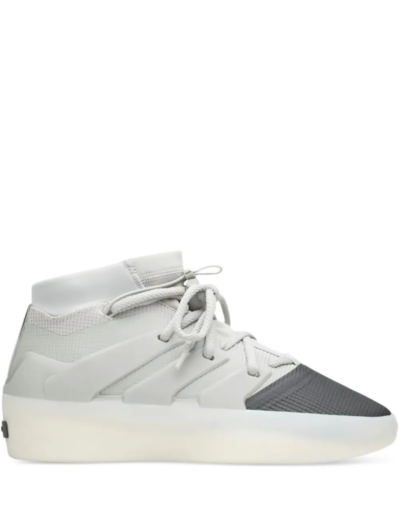 

Кроссовки баскетбольные Adidas x Fear of God Athletics "Sesame Carbon", серый