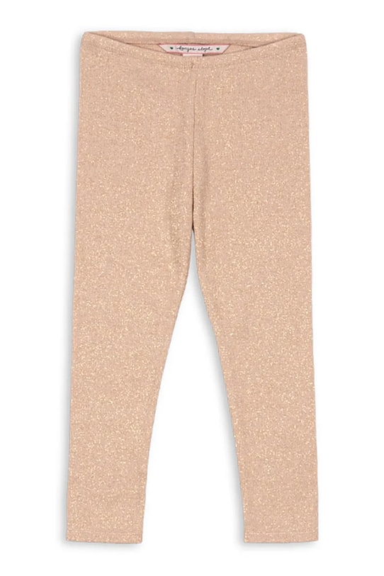 

Детские леггинсы ROLI PANTS Konges Sløjd, бежевый