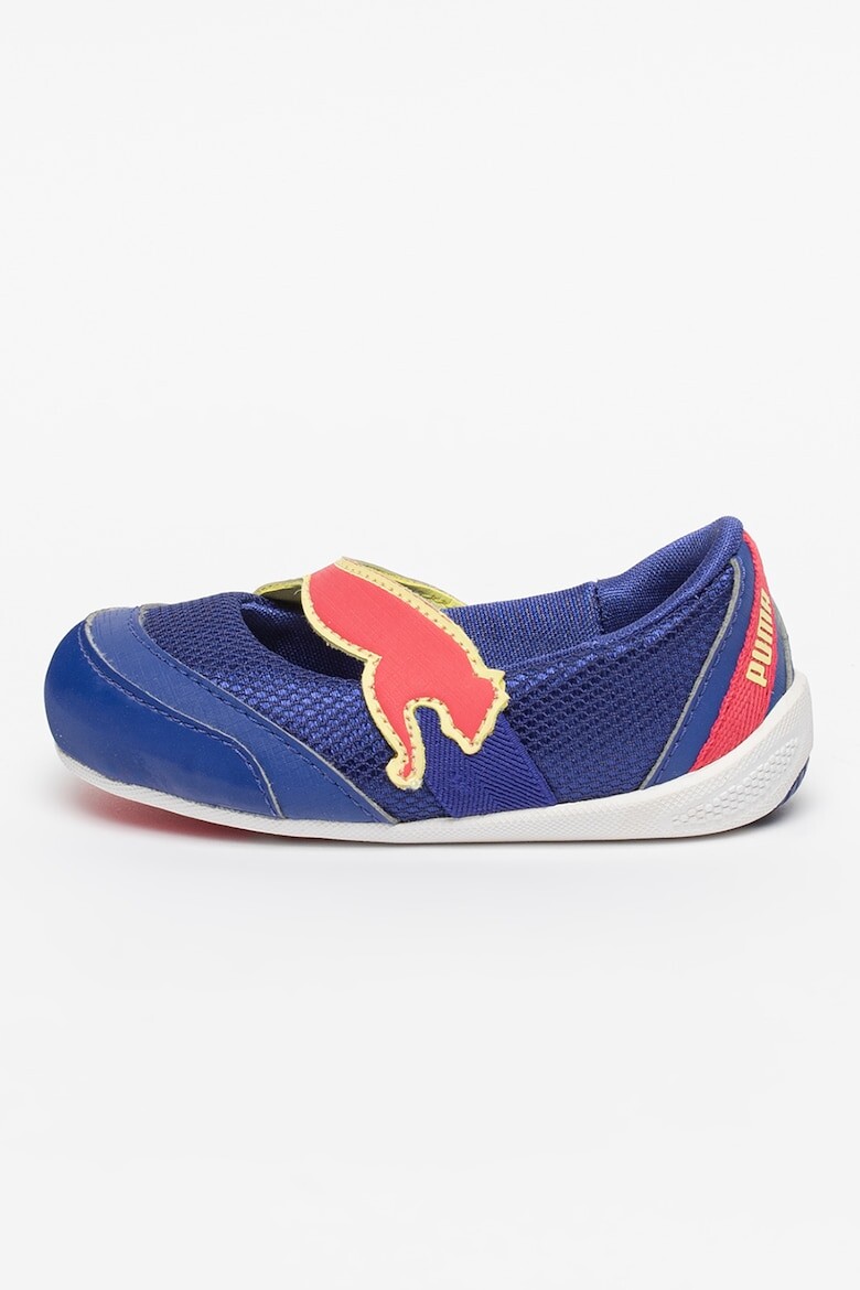 

Кроссовки J-Cat с сетчатыми вставками Puma, синий