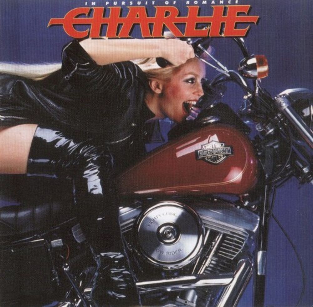 

Диск CD In Pursuit Of Romance - Charlie