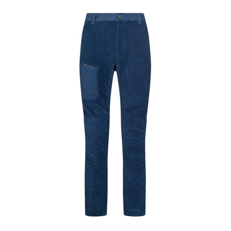 

Мужские брюки Maloja, бирюзовый синий