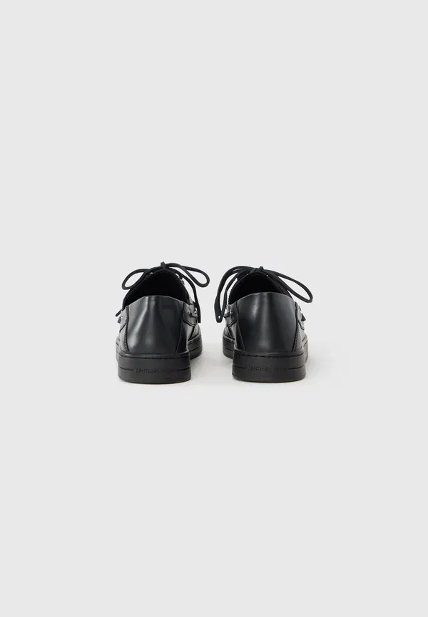 Ботинки Aiden lace ups Michael Kors, черный — фото 3