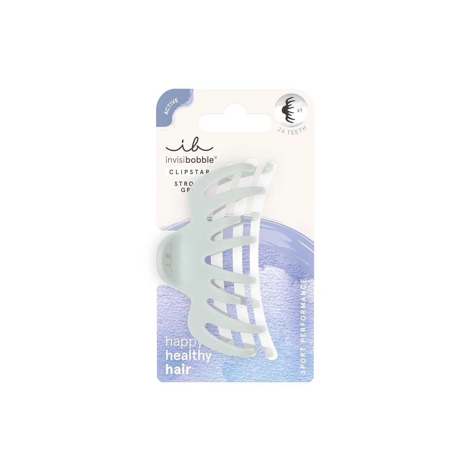 Заколка для волос «Clipstar Marathon Runner» от invisibobble Invisibobble