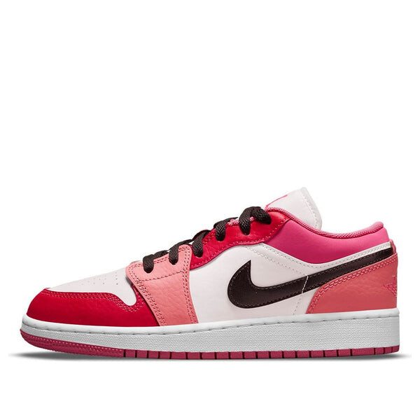 

Кроссовки 1 низкие Air Jordan, белый