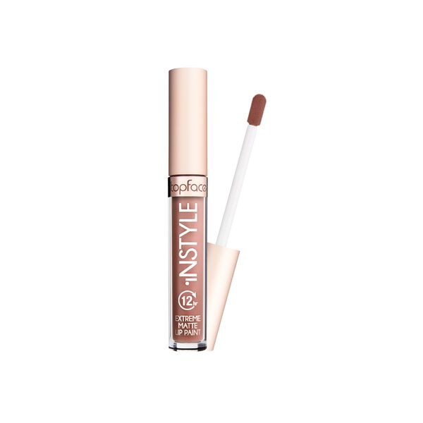 

Помада 018, 3,5 мл Topface Extreme matte, цвет 018
