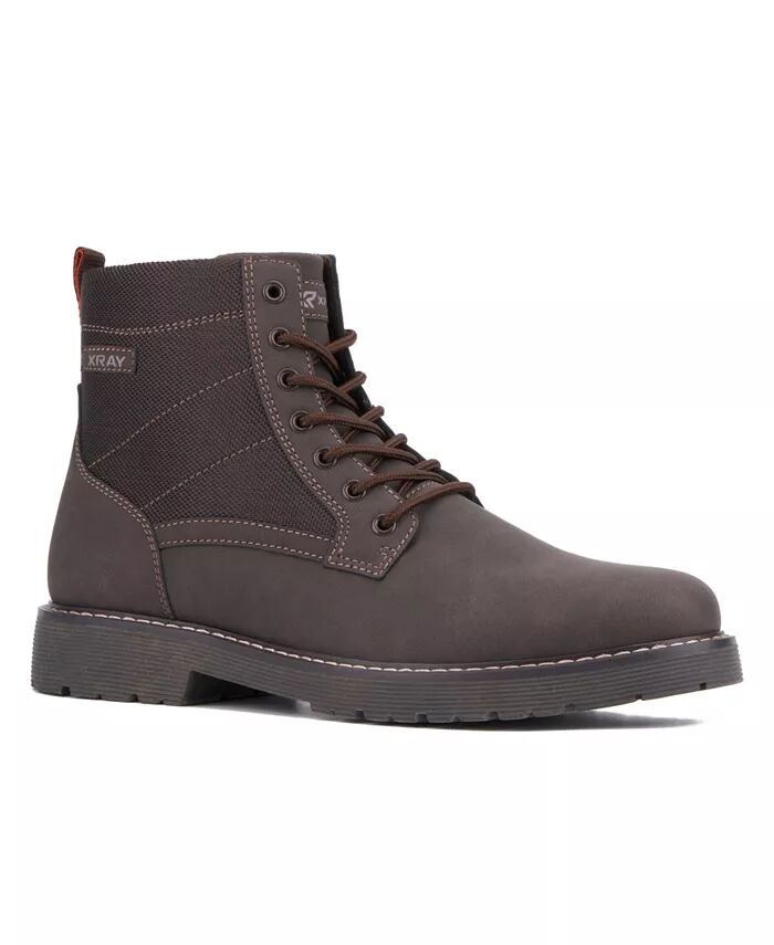 

Обувь Мужские ботинки Griffin Chukka XRAY, коричневый