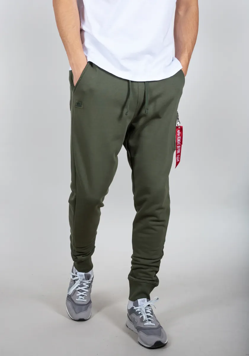 

Брюки-карго Alpha Industries " Alpha Industries Мужчины - Брюки-карго Jogger X-Fit Slim", зеленый