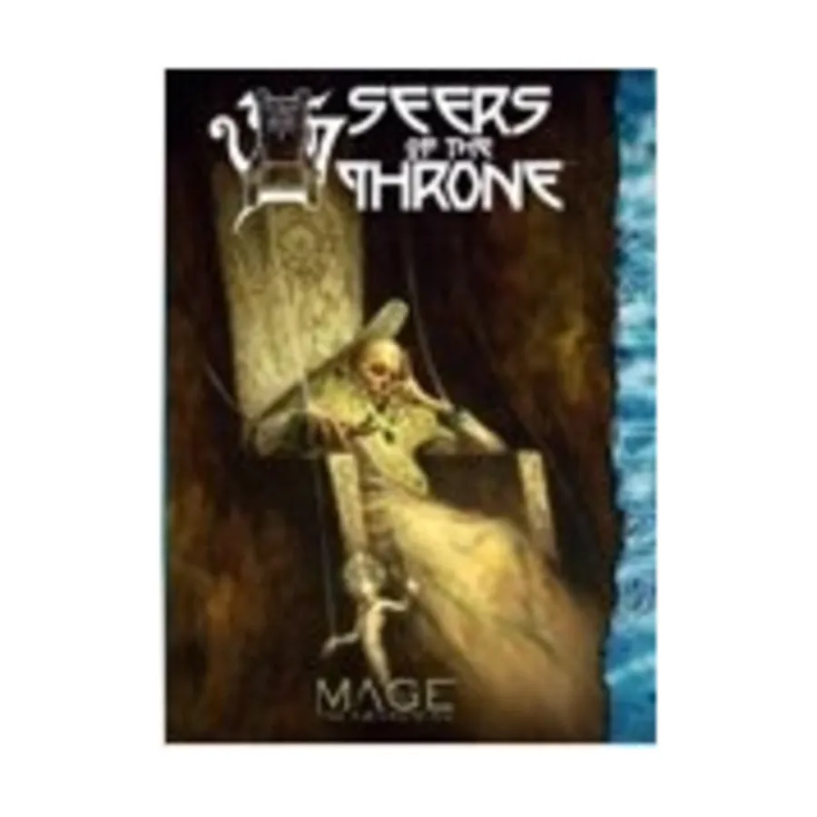 

Seers of the Throne, Mage - The Awakening - Order Books & Legacies, твердый переплет