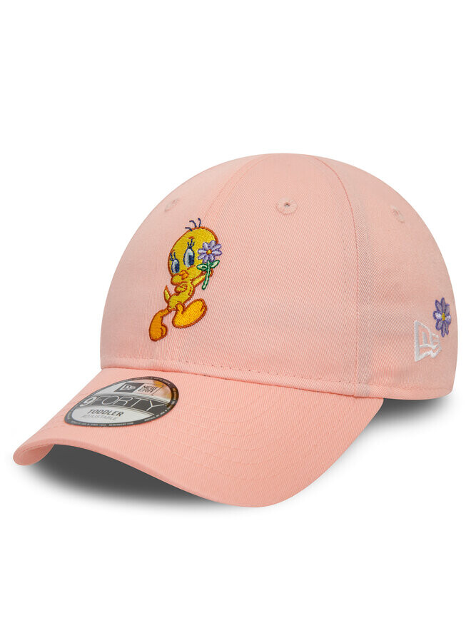 

Бейсболка Kids Lt 940 Tweetyp New Era, розовый