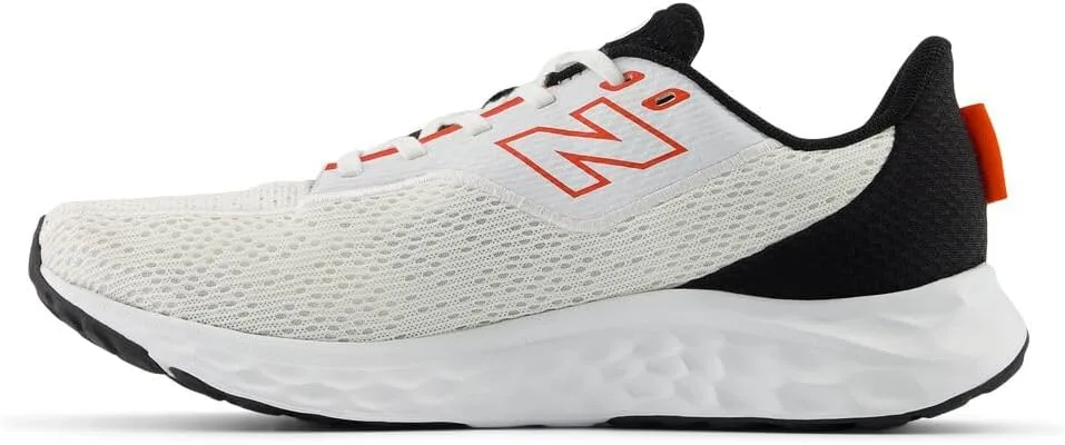 Мужские кроссовки New Balance Marisyl4, белый/черный — фото 2