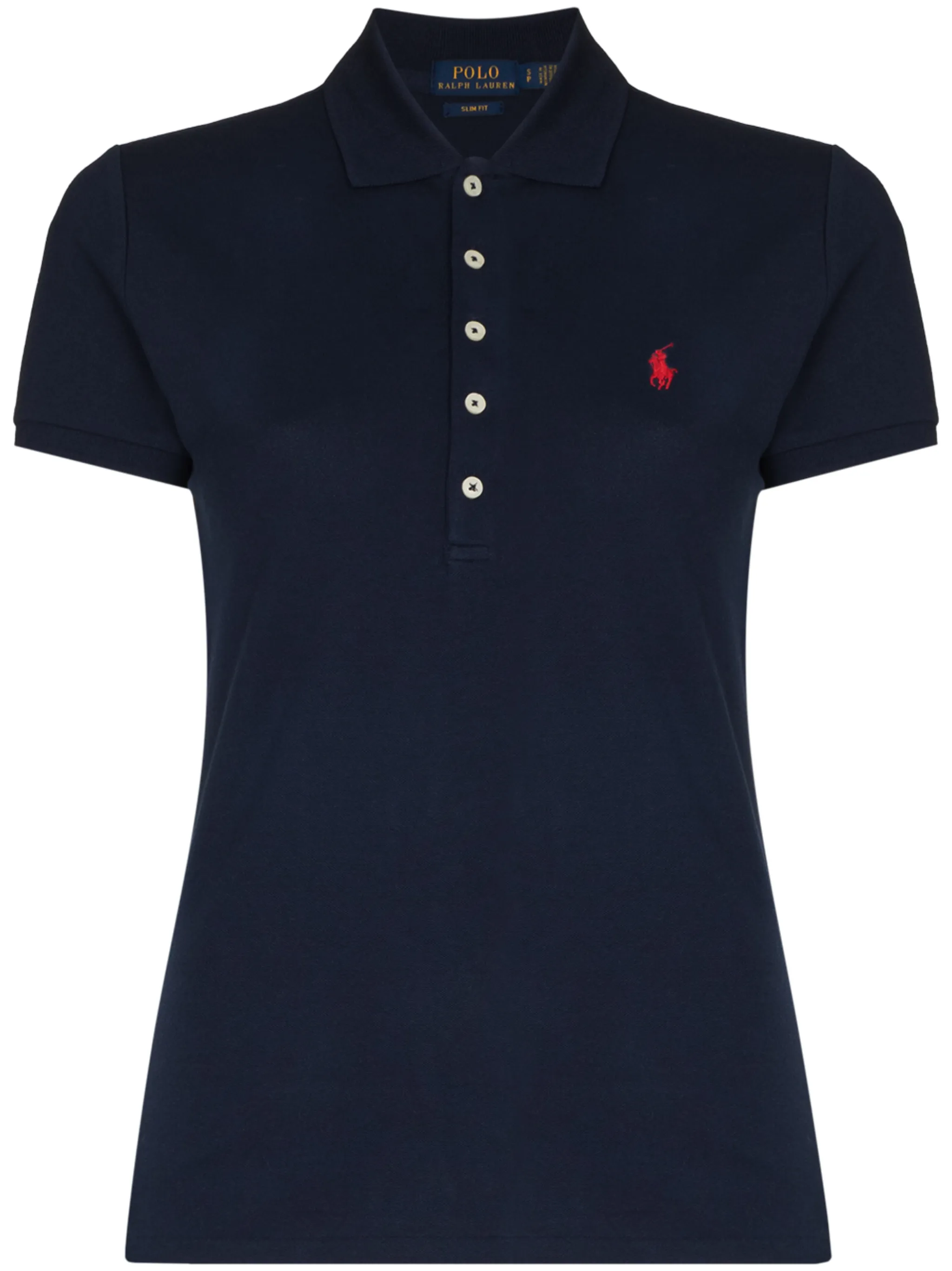 

Рубашка поло Polo Pony Polo Ralph Lauren, синий