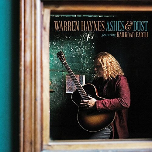 

Виниловая пластинка Haynes, Warren: Ashes & Dust (Feat. Railroad Earth)