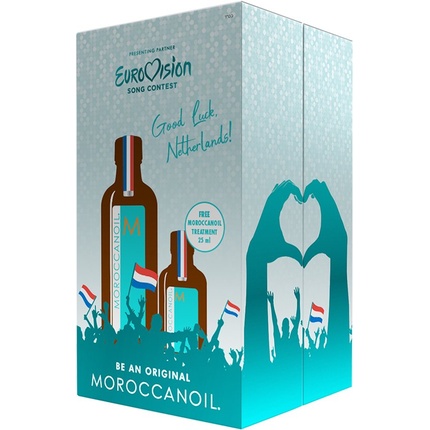 

Марокканское масло Be An Original Set Light Moroccanoil