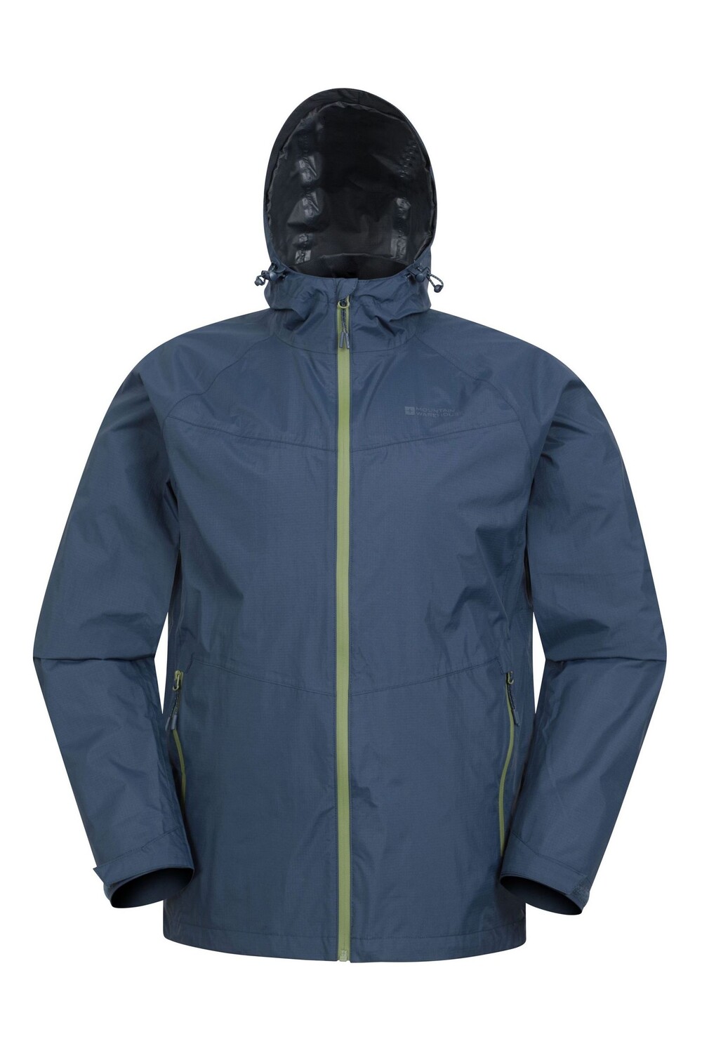 

Мужская многослойная дождевик Summit Extreme 2 5 Mountain Warehouse, синий