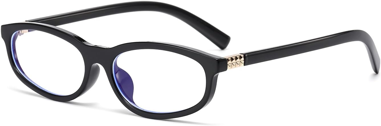 

Солнцезащитные очки HJSTES в стиле ретро, ​​овальные, модные, «кошачий глаз», винтажные, узкие, в стиле 90-х и Y2K. Дизайнерские солнцезащитные очки, A01 Black Frame/Clear Lens