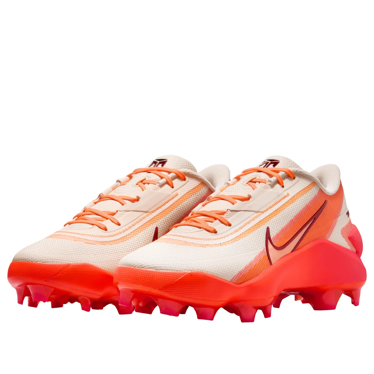 Бутсы Nike Diamond Showcase MCS 'Mike Trout' IQ2984-100, оранжевый — фото 4
