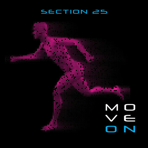 

CD диск Section 25: Move On