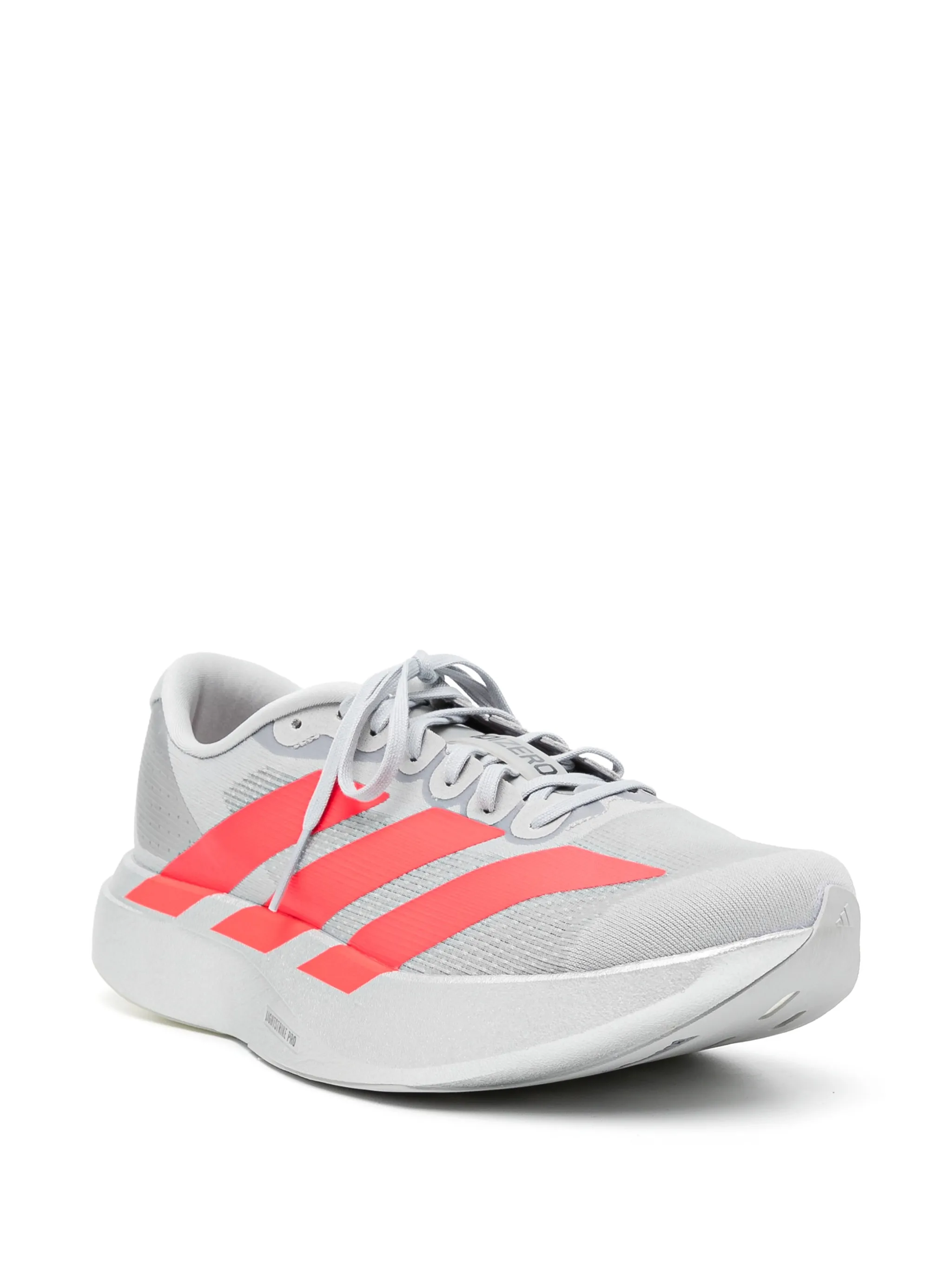 Кроссовки Adizero Evo SI Adidas, серый — фото 2