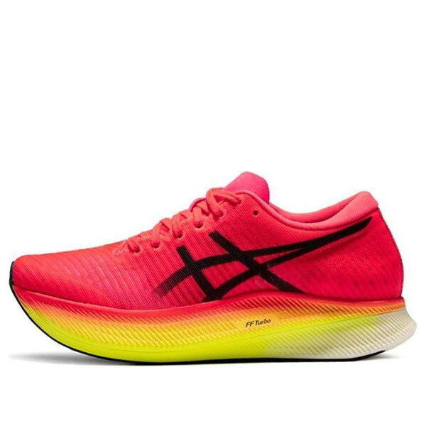 

Кроссовки metaspeed sky Asics, красный