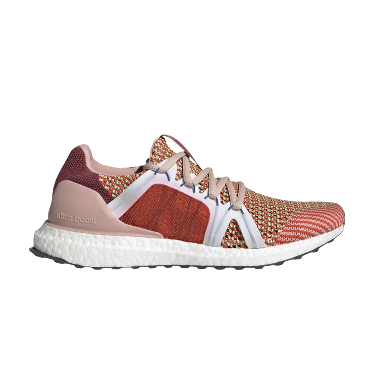 Кроссовки Adidas Stella McCartney x Wmns UltraBoost, красный