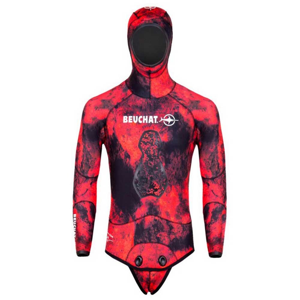 

Куртка Beuchat Redrock Spearfishing 7 mm, красный