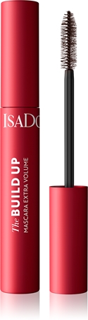 

Тушь для максимального объема ресниц IsaDora Build Up Mascara Extra Volume, 02 Dark Brown 10 ml