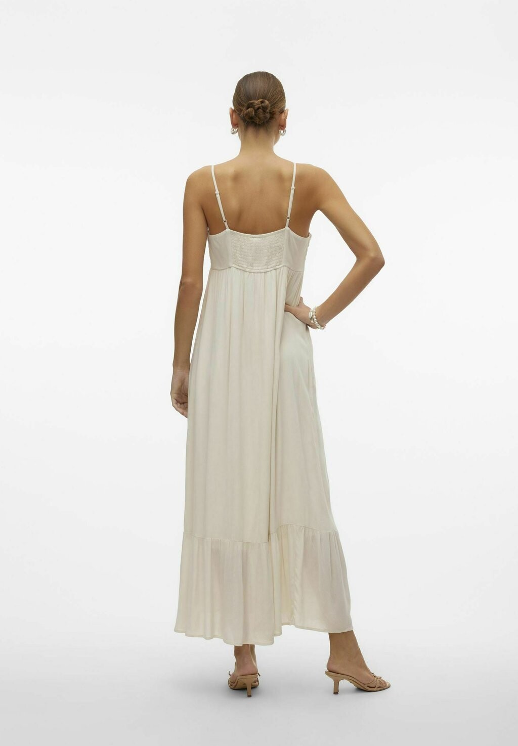 

Длинное платье Vero Moda Vmsina Langes Vero Moda, берёза