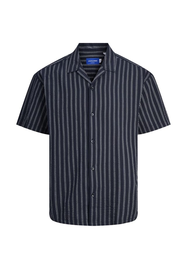 

Рубашка Easter Palma рубашка с короткими рукавами Jack & Jones, синий