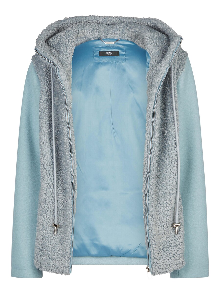 

Куртка межсезонная Funk since 1776, светло-голубой