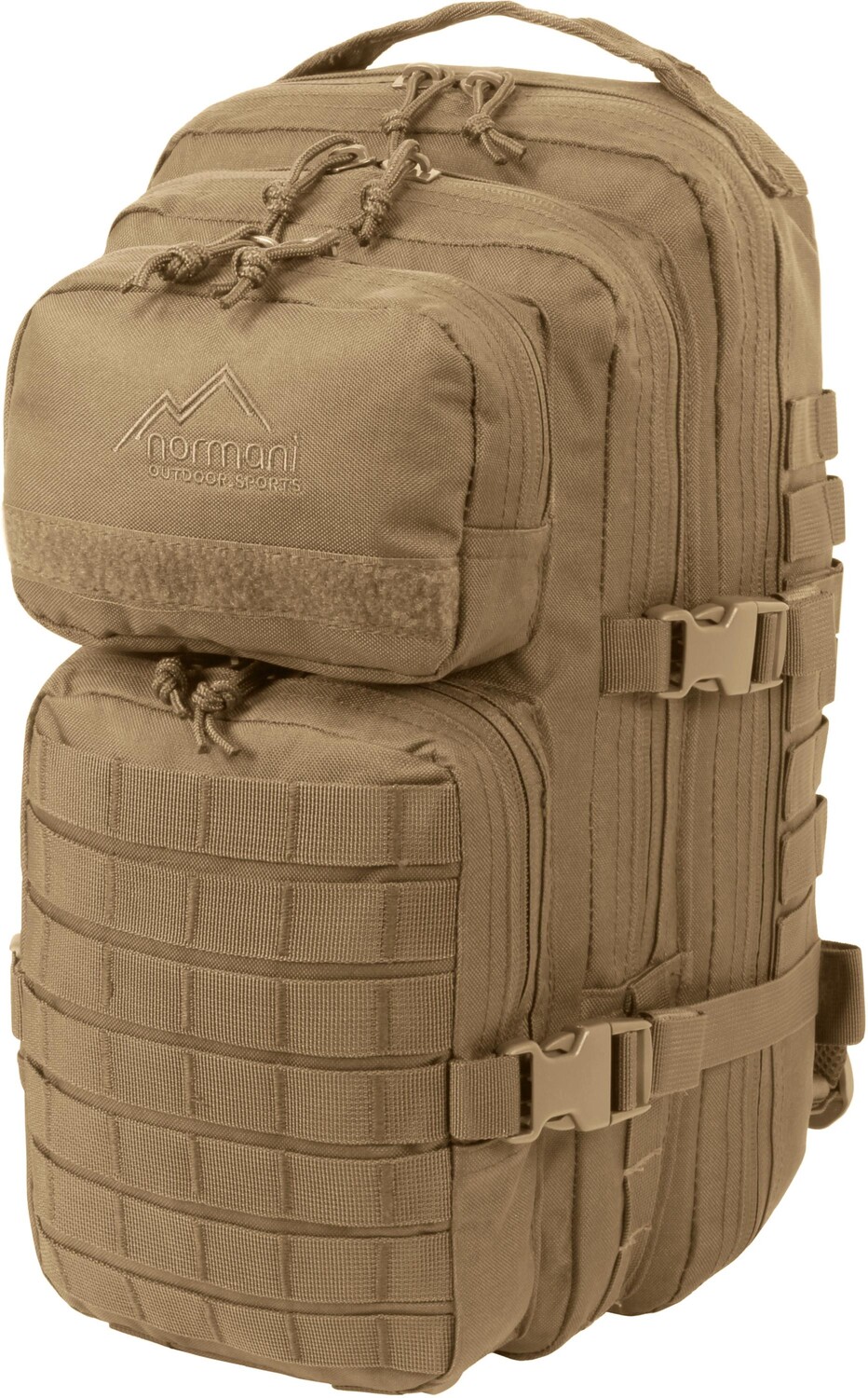 

Рюкзак Normani Outdoor Sports Daypack 30 Liter Bedrock, цвет Coyote