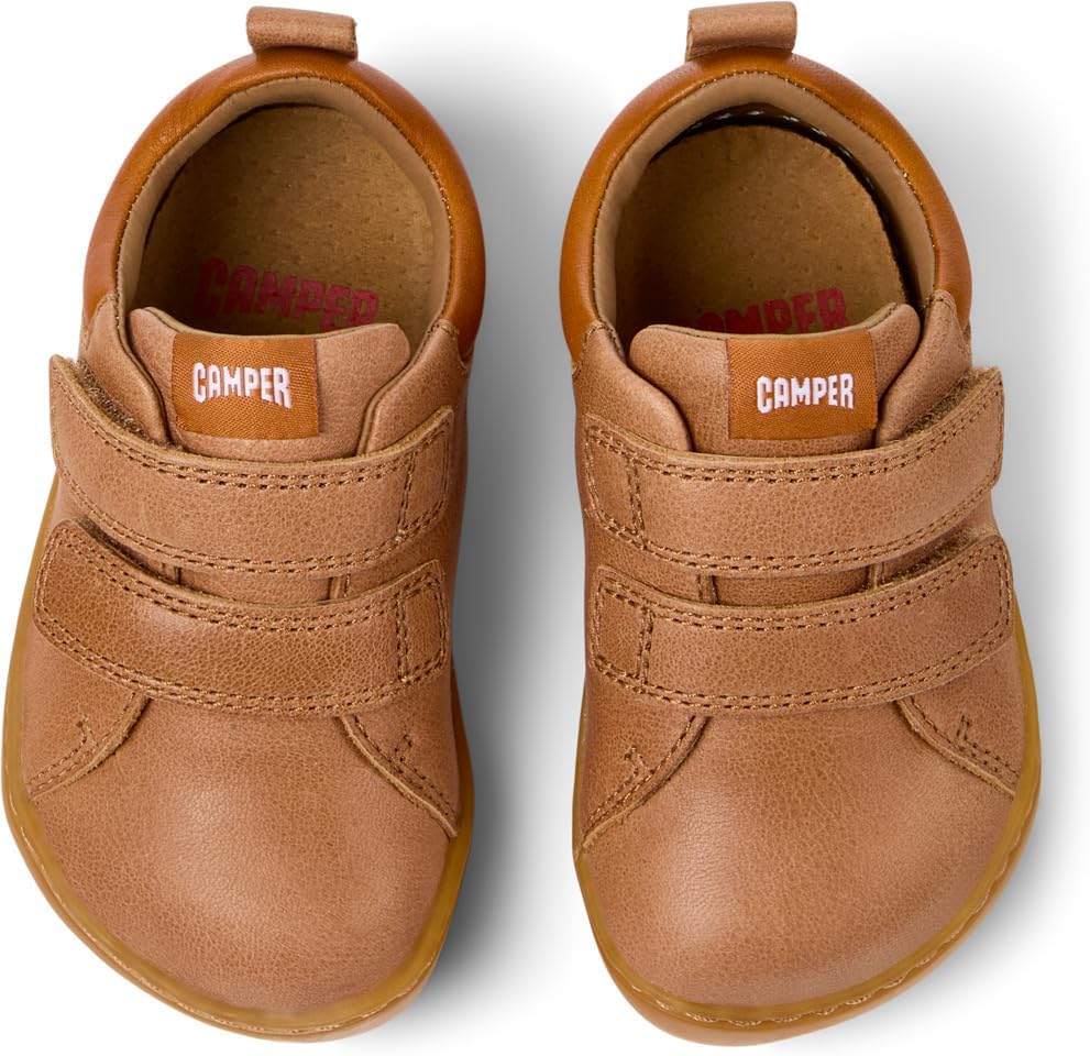 Кроссовки Camper Unisex-Child Peu Cami K800405, Nude — фото 4