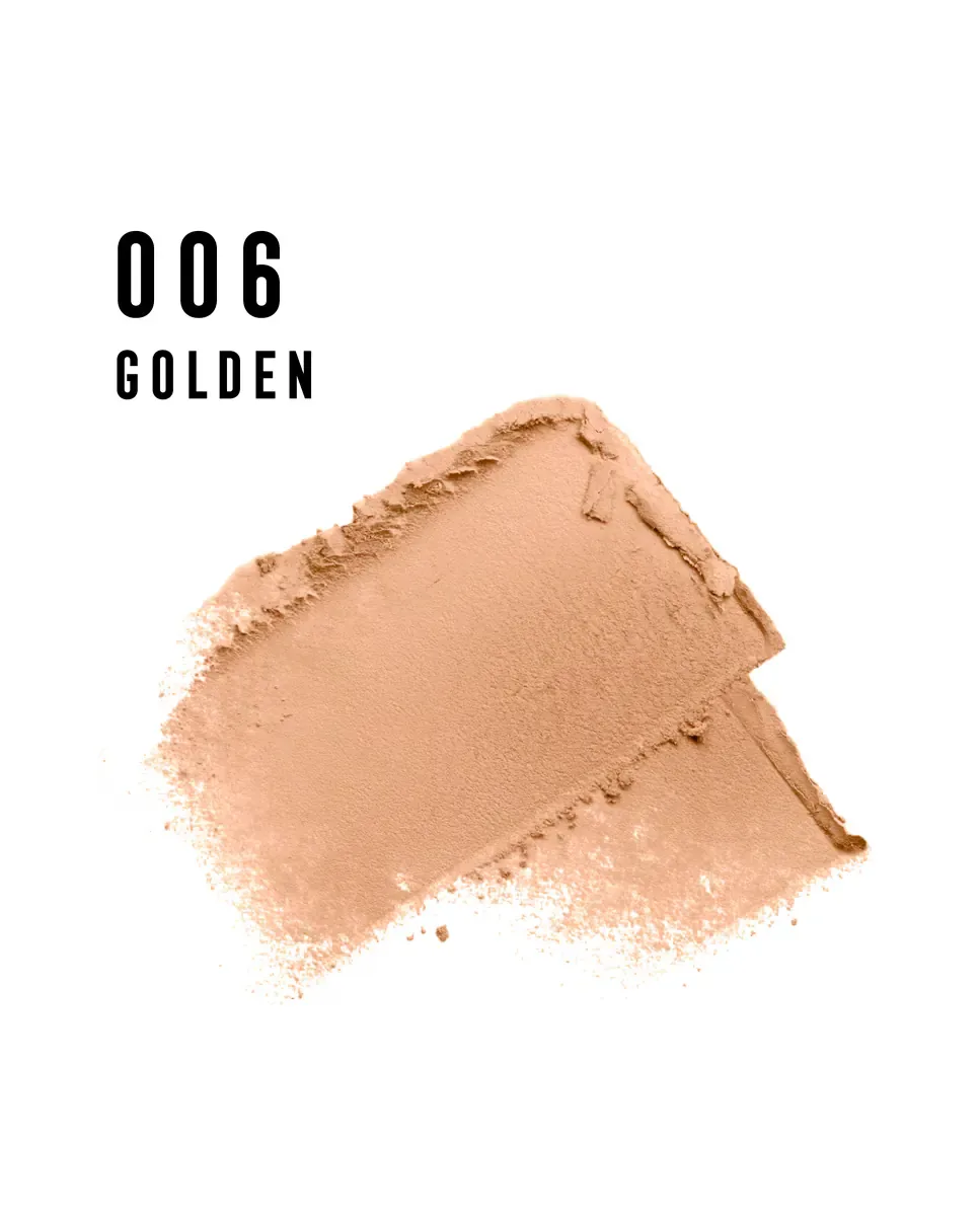Основа для макияжа Facefinity многоразовая компактная Max Factor, 06 Golden — фото 4