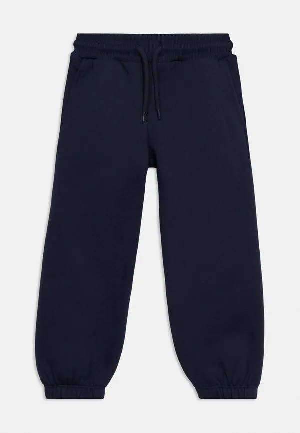 Детские спортивные штаны унисекс encore букле из букле Les Deux, Dark Navy — фото 3