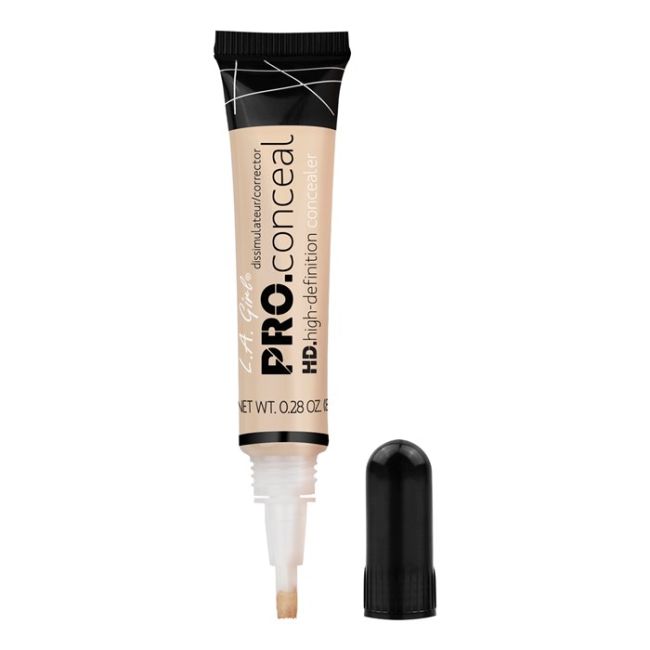 

Pro.Conceal HD консилер L.A. Girl, цвет porcelain, 8 гр