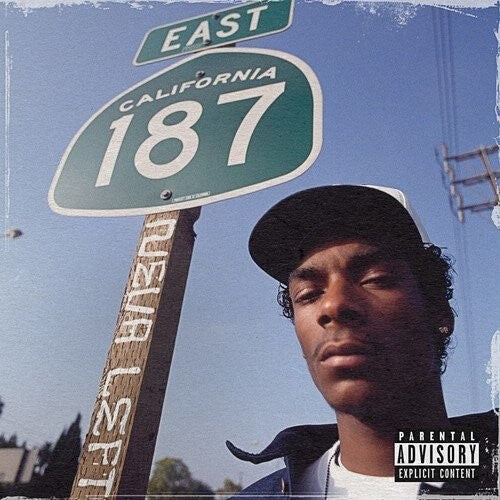 

CD диск Snoop Dogg: Neva Left