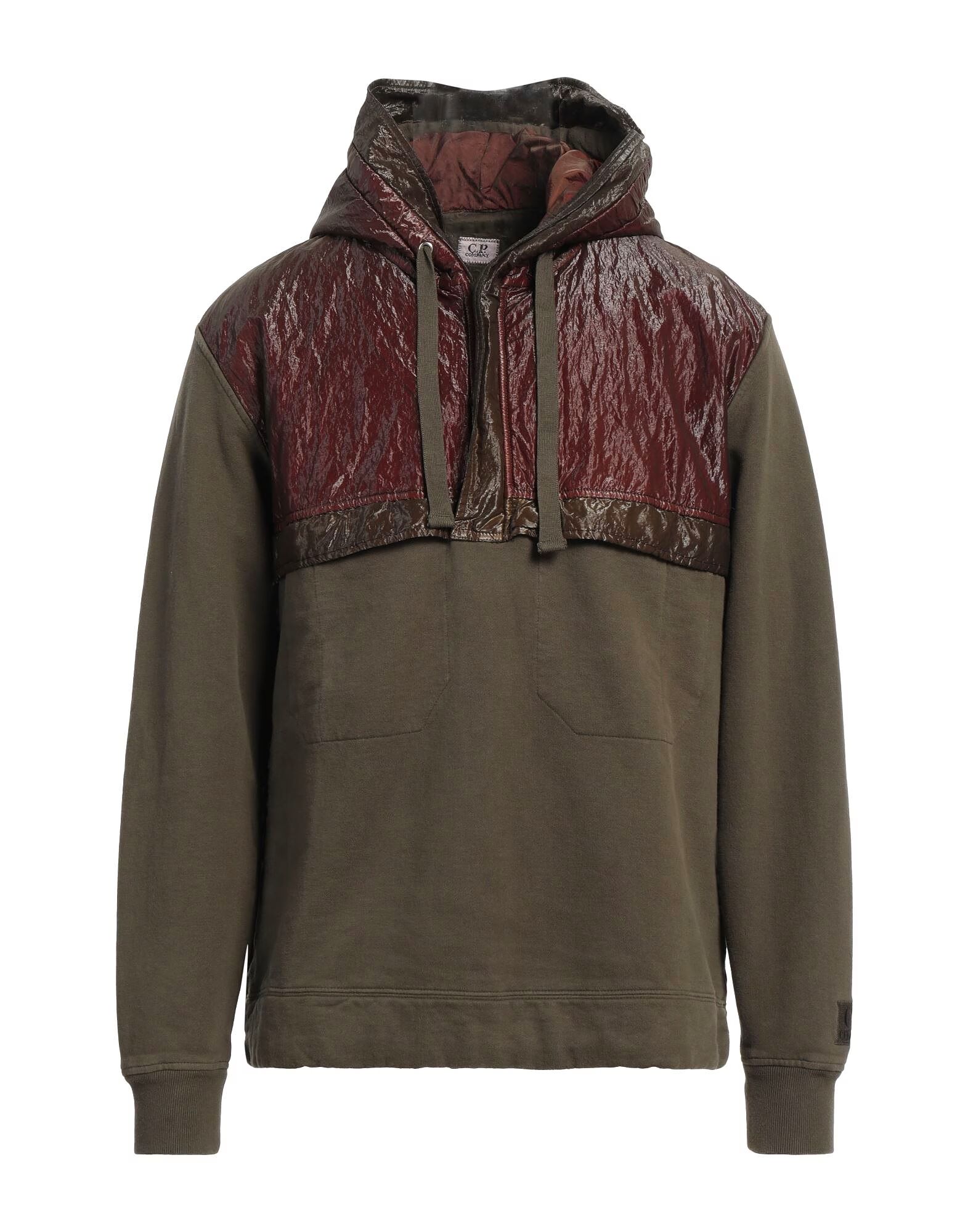 

Толстовка C.P. Company, зеленый