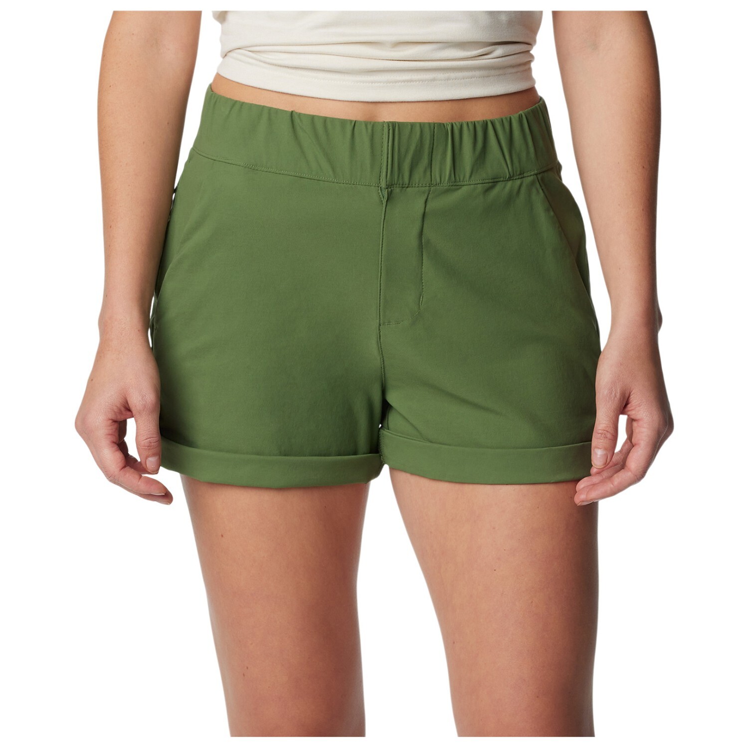 

Шорты Columbia Women's Firwood Camp II Short, цвет Canteen