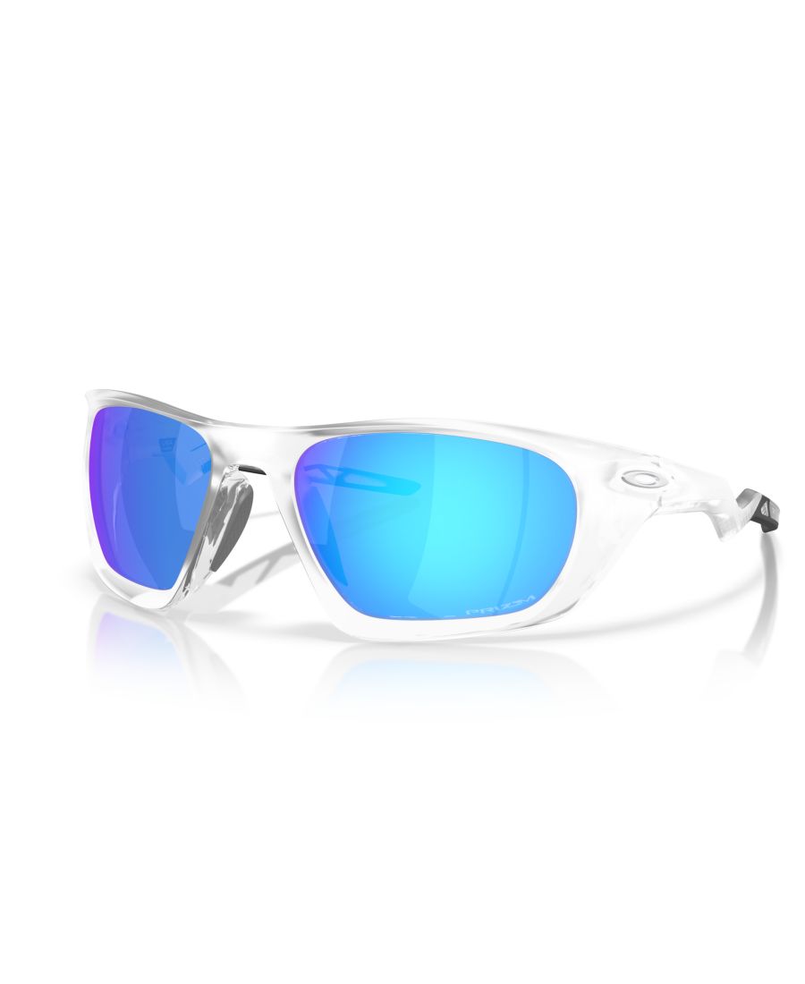 

Мужские солнцезащитные очки Lateralis, OO9431 Oakley, Matte Clear
