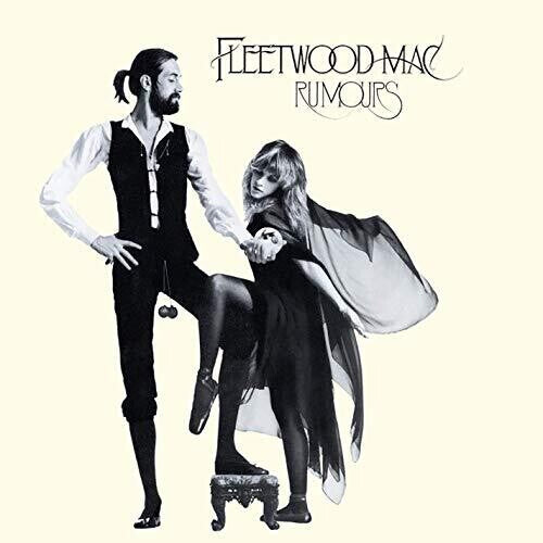 

CD диск Fleetwood Mac: Rumours