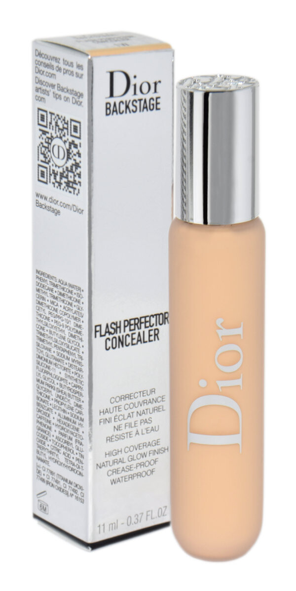 

Dior, Backstage Flash Perfector Concealer 1w, Консилер для лица, 11 мл