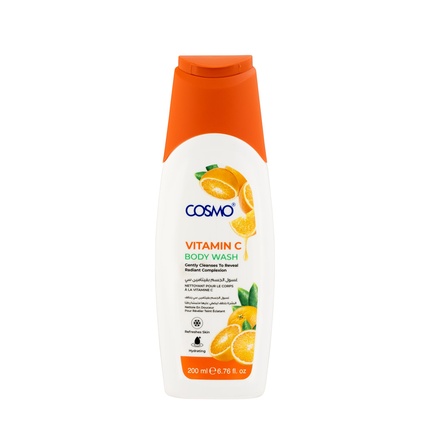 

Гель для тела Vitamin C 200ml New Design