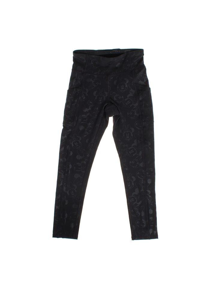 

Леггинсы GAP, черный