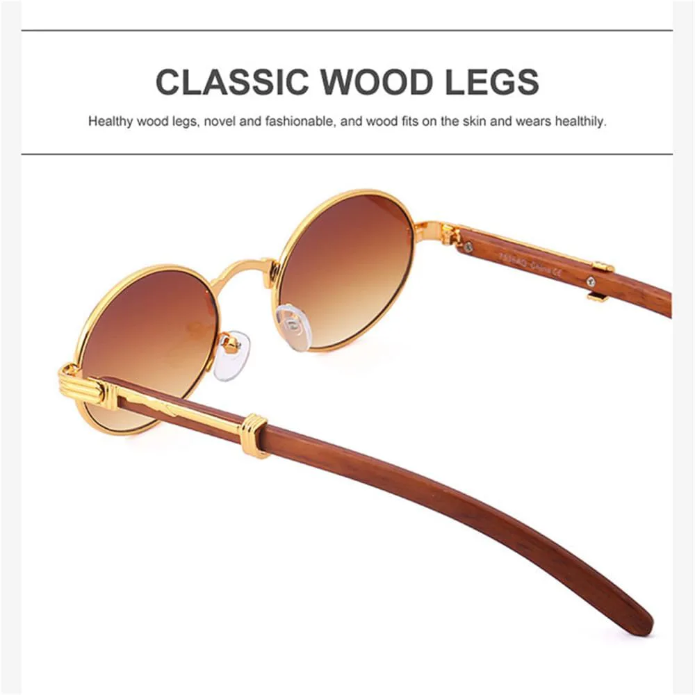 

Овальные солнцезащитные очки из сплава для женщин, ретро-очки на дужках, солнцезащитные очки для мужчин, защита от УФ-излучения UV400, m33739 generic, C4