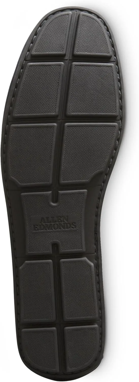 Мужские туфли Allen Edmonds Sebastian, темно-синий — фото 3