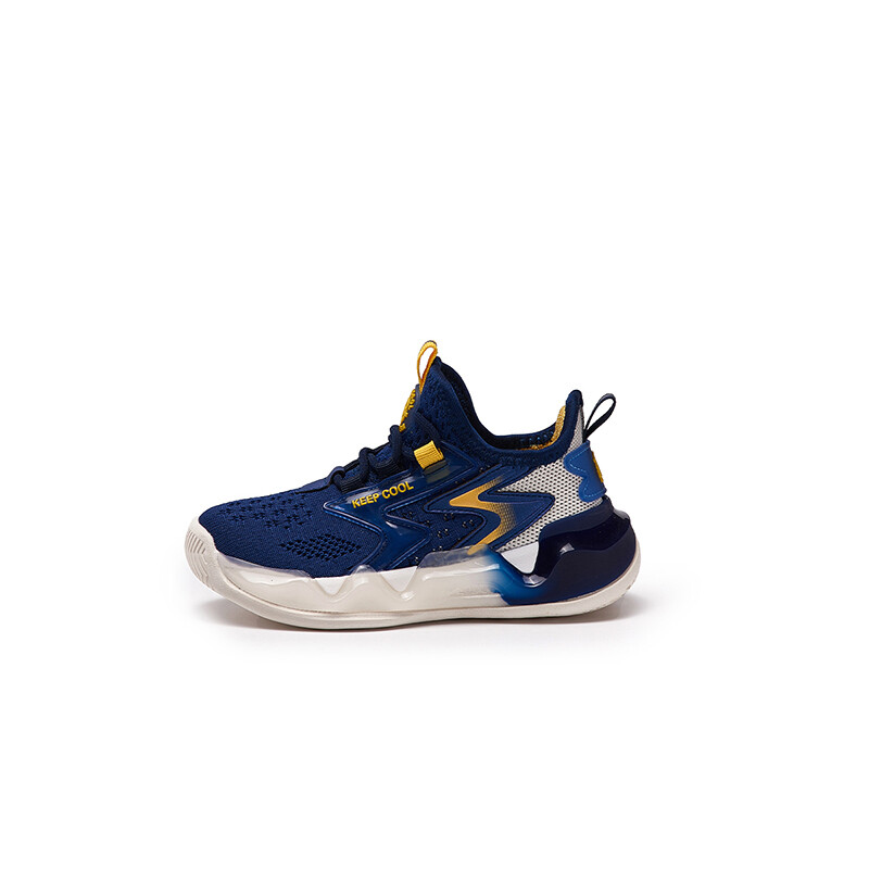 

Кроссовки Jeep Kids Lifestyle Shoes Kids Low-top White, цвет Navy