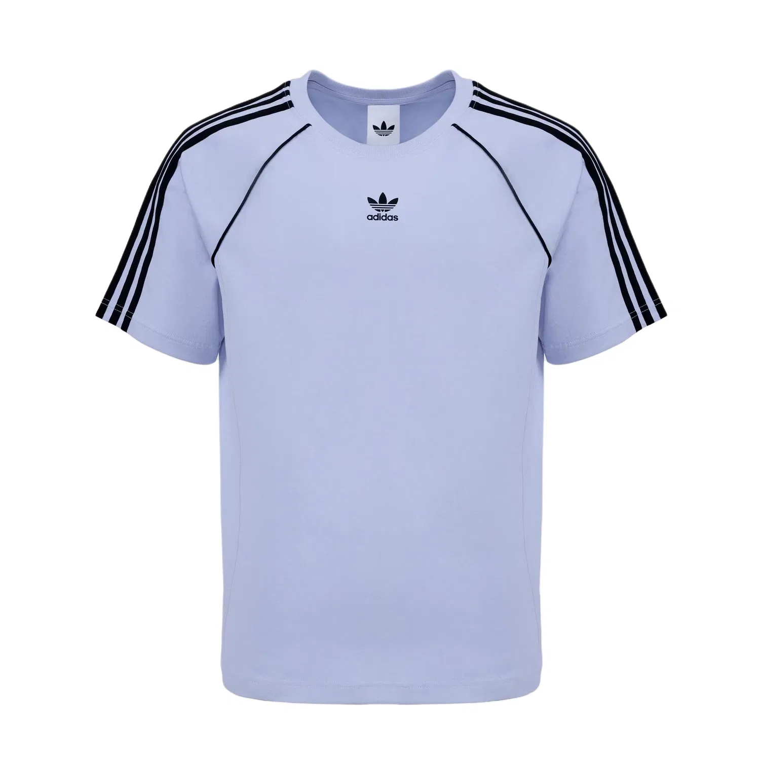 Футболка SST мужская Light Pink Blue Adidas Originals