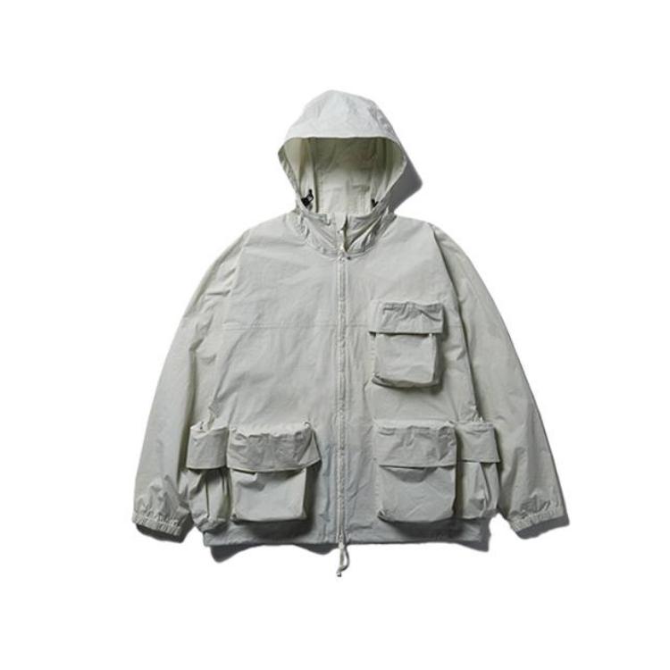 

Snow Peak Куртка мужская, Ivory White