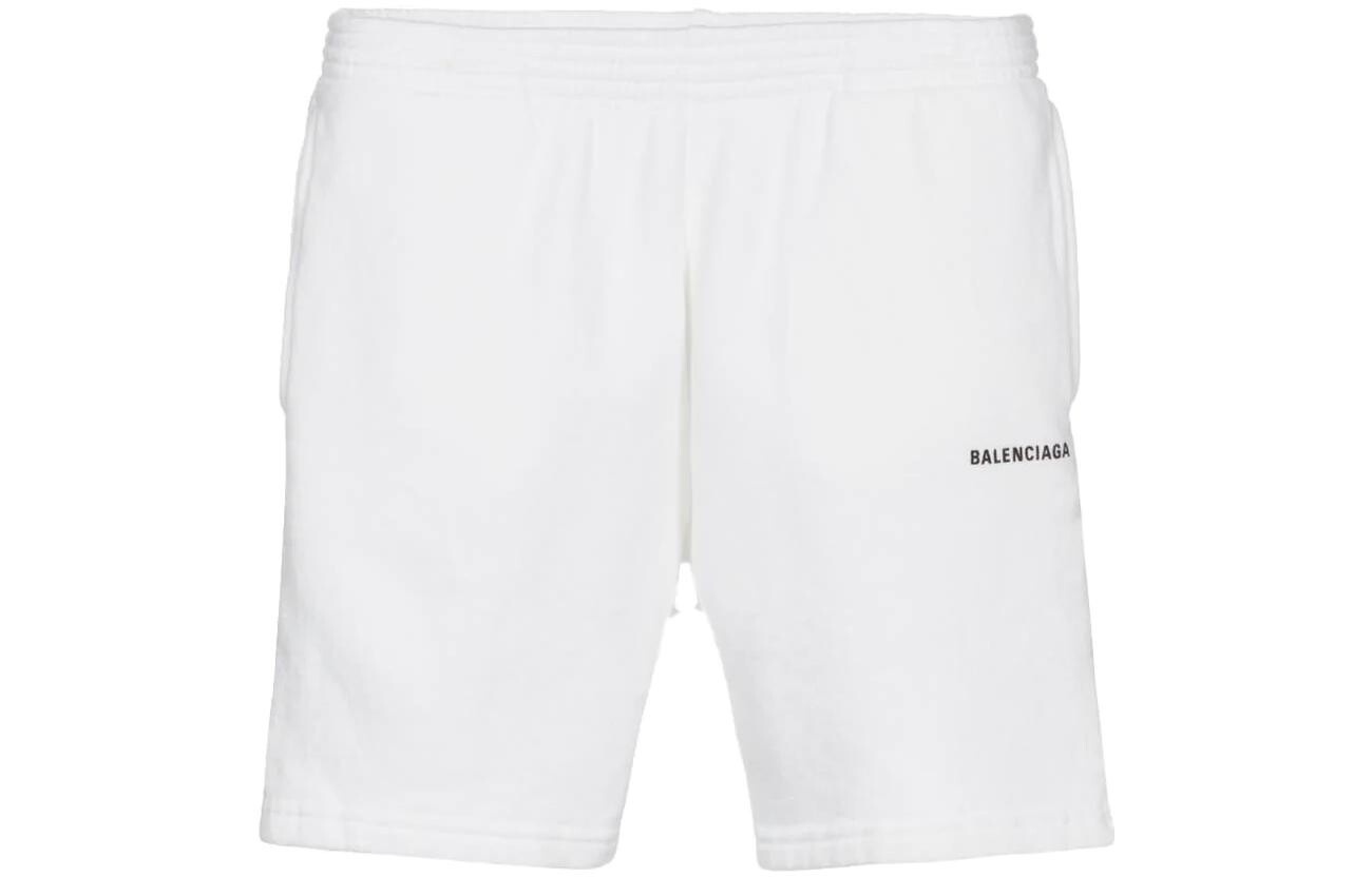 

Дети Шорты Balenciaga, белый