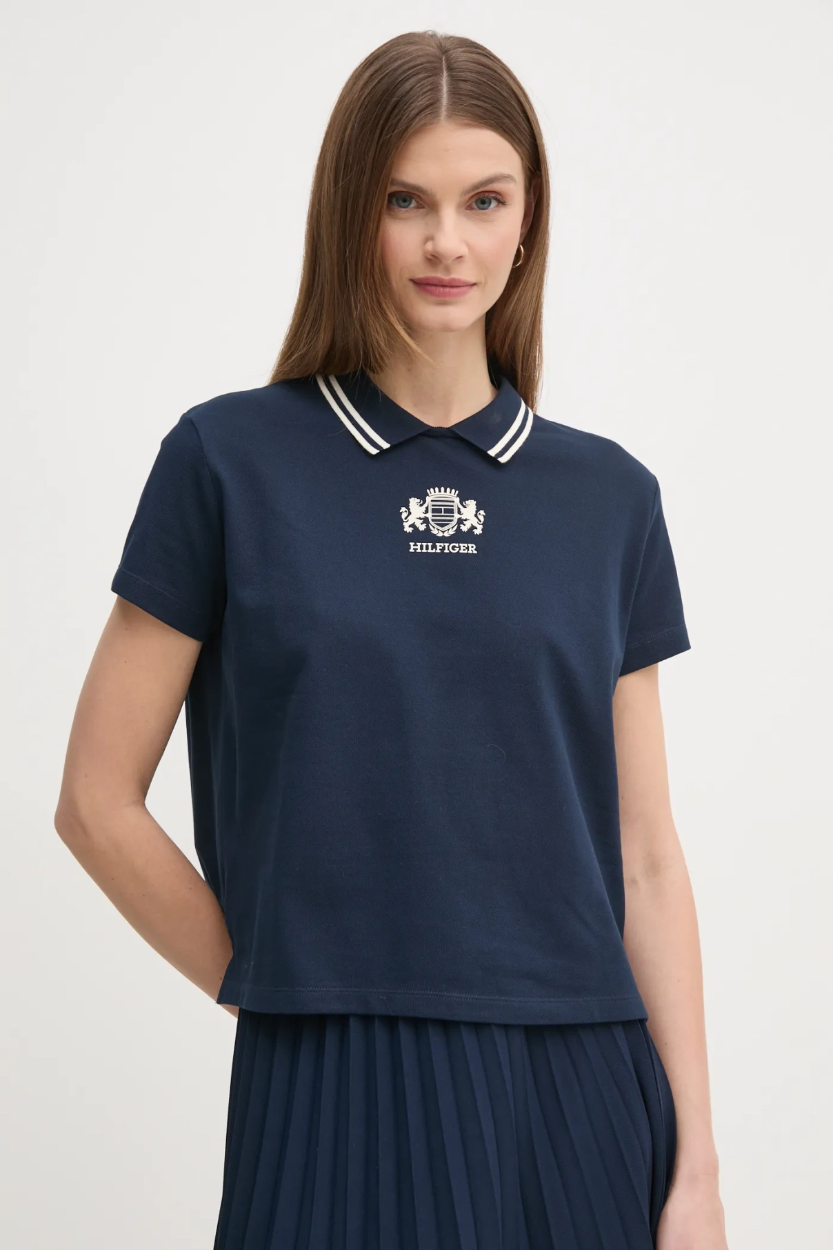 

Футболка Tommy Hilfiger, темно-синий